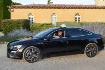 taxi tourisme salon de provence