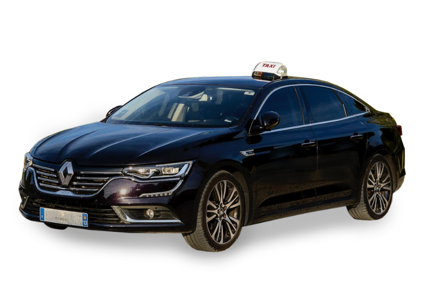taxi tourisme pays salonais