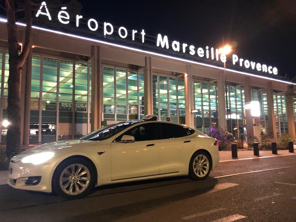 taxi transfert aeroport