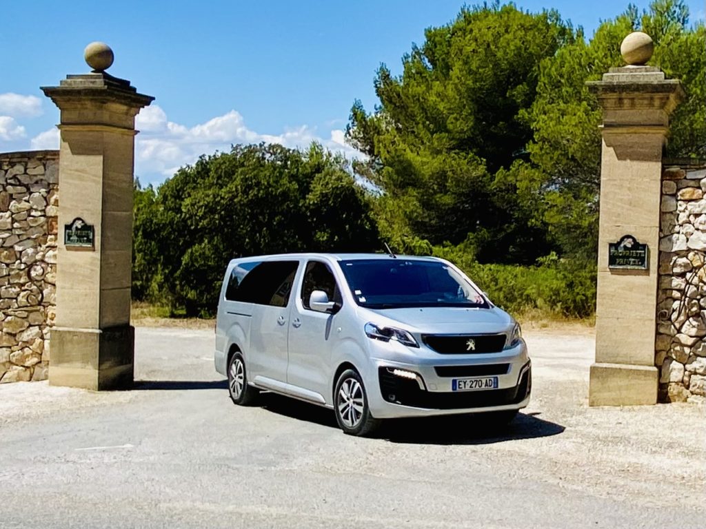 louer minibus aix en provence